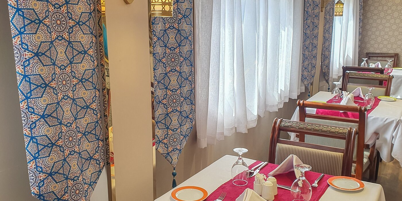 Club Vision First Class, Restaurant