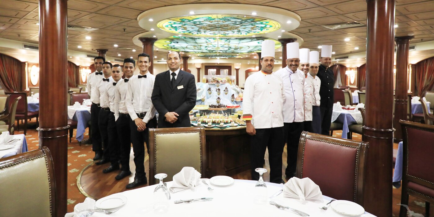 Restaurant MS Royal Princess