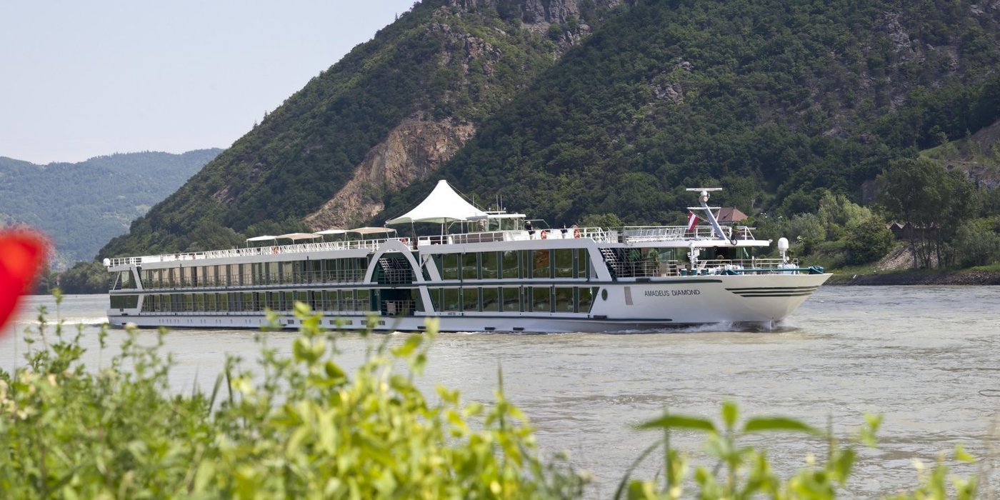 Flussschiff Amadeus Diamond