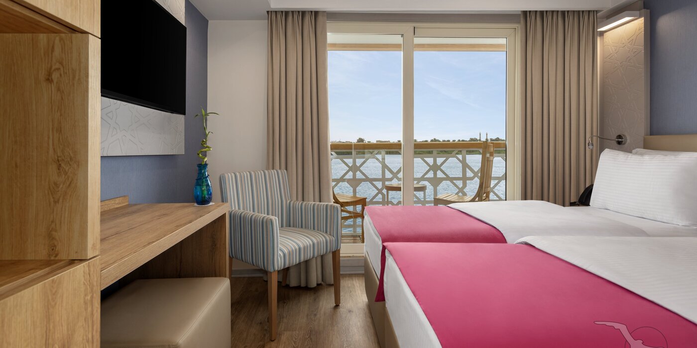 Kabinenbeispiel Atondeck