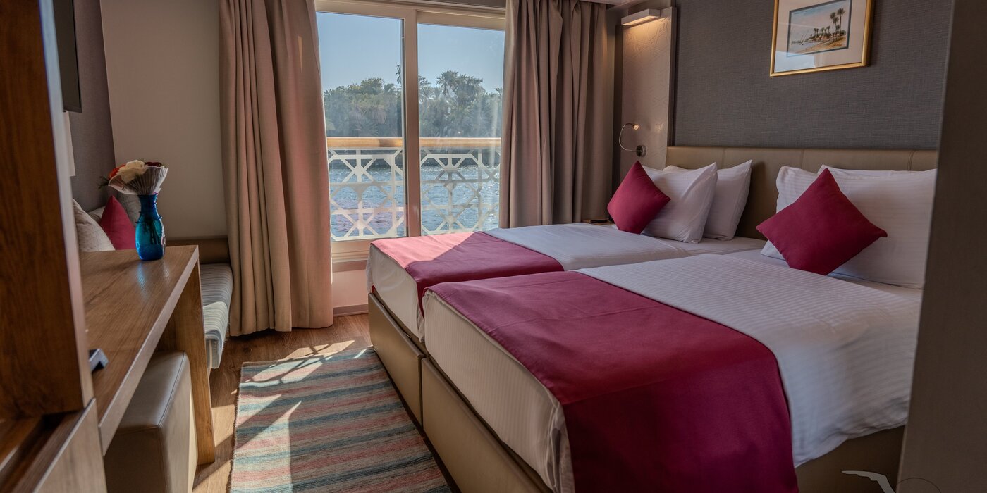 Kabinenbeispiel Horusdeck