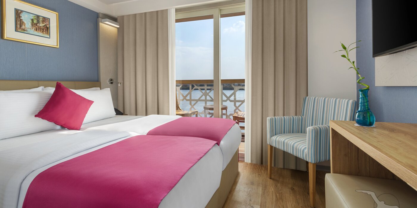 Kabinenbeispiel Atondeck