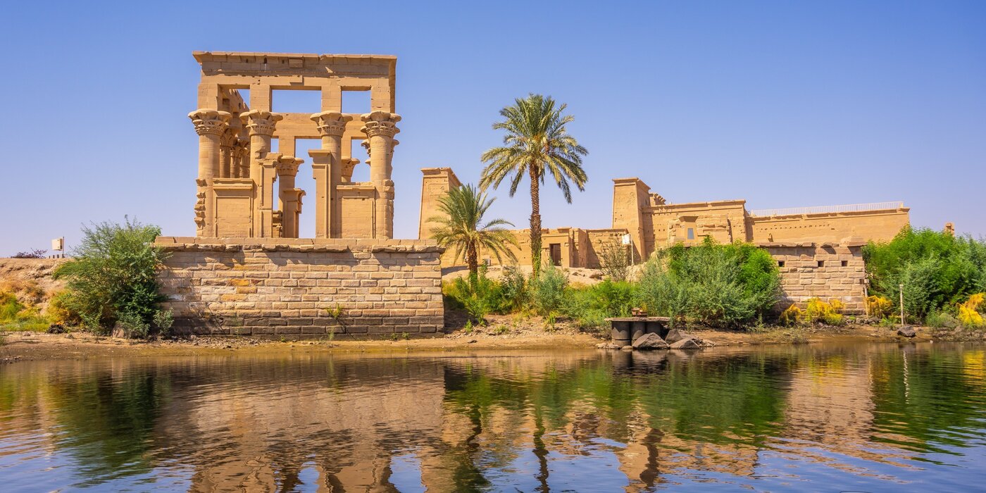 Philae Tempel