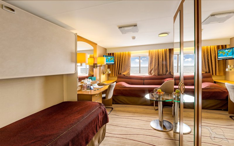 Ms Albatros Schiffsbeschreibung Beliebtes Kreuzfahrtschiff