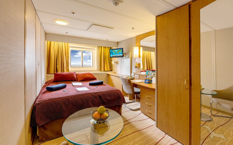 Ms Albatros Schiffsbeschreibung Beliebtes Kreuzfahrtschiff