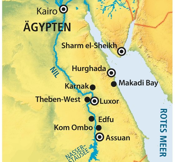 Ägypten uhrzeit