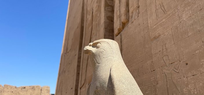 Edfu Tempel