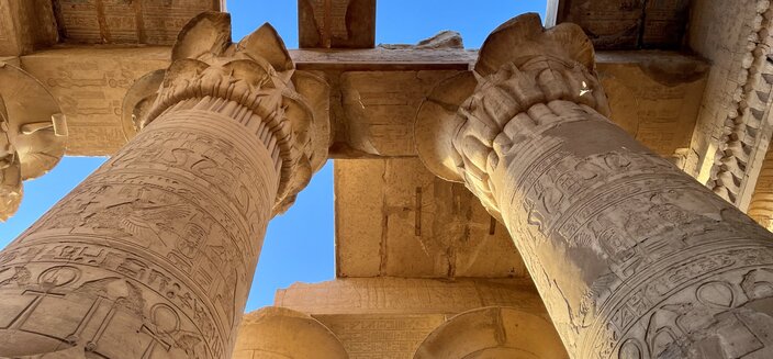 Kom Ombo Tempel