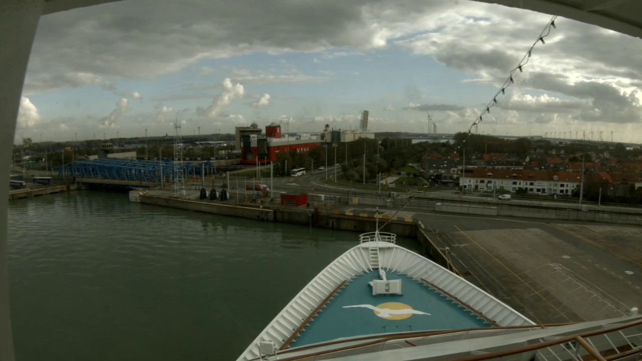 Bridge camera still, Thu 29 Oct at 14:00