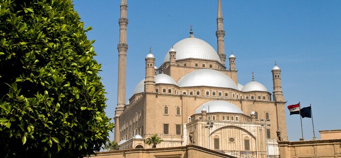 Alabaster-Moschee in &Auml;gypten