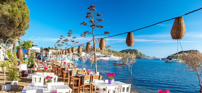 Bodrum, T&uuml;rkei