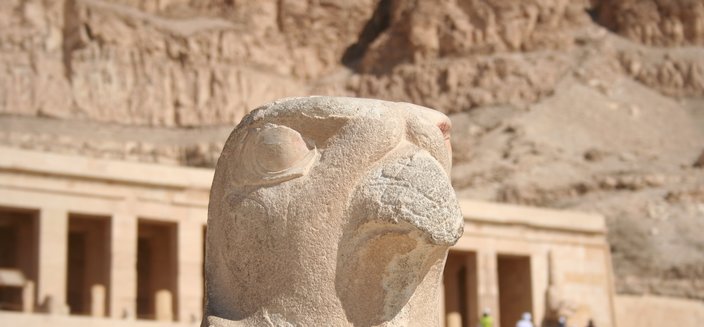 Hatschepsut-Tempel, Ägypten
