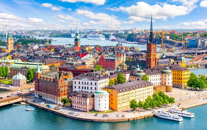 Stockholm, Schweden