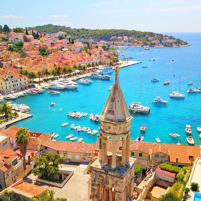 Insel Hvar