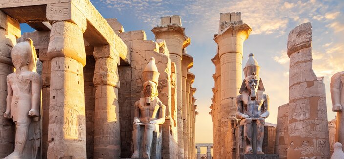 Luxor Tempel