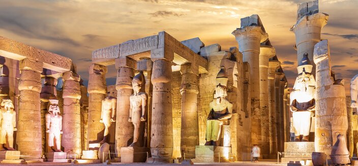 Luxor-Tempel