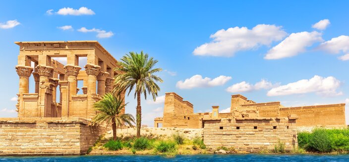Philae Tempel