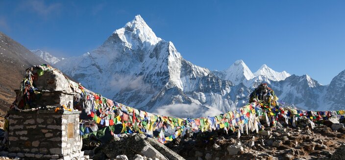 Mount Everest