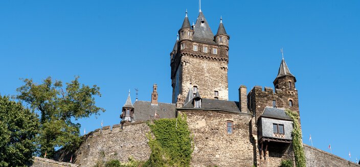 Swiss Crystal -Cochem, Reichsburg